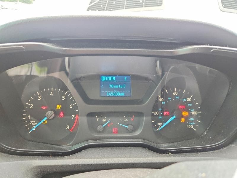 2017 FORD TRANSIT T-350 T-350 9