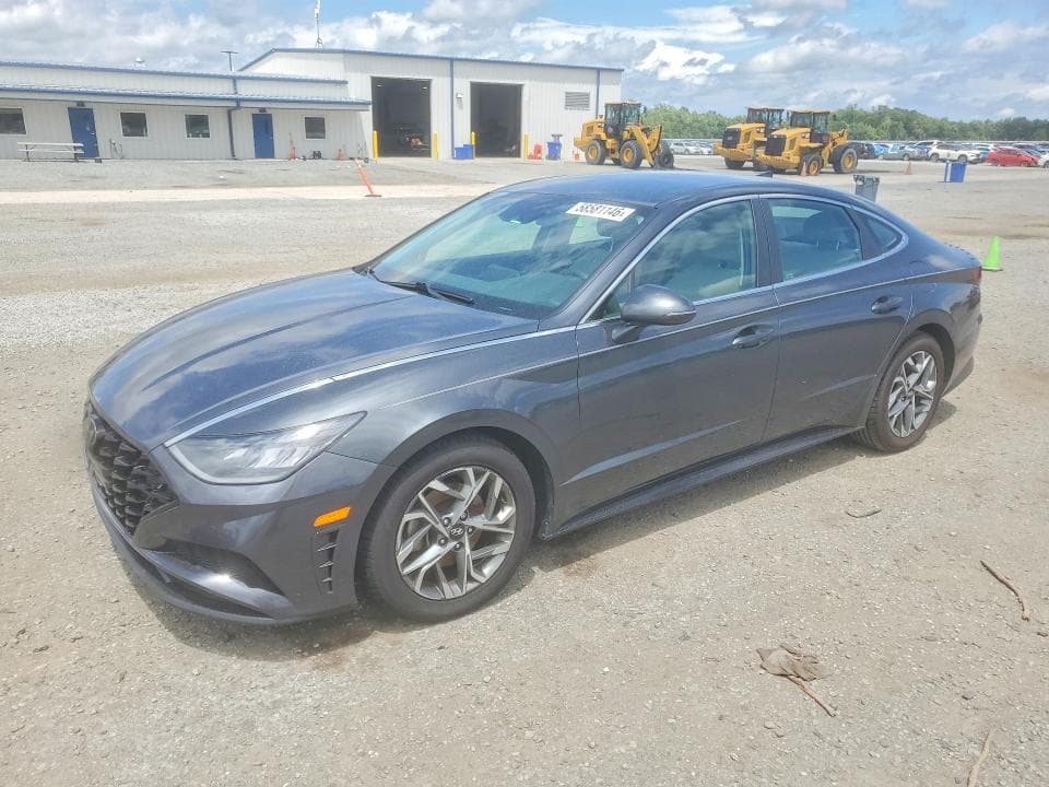 2022 HYUNDAI SONATA SEL - 1
