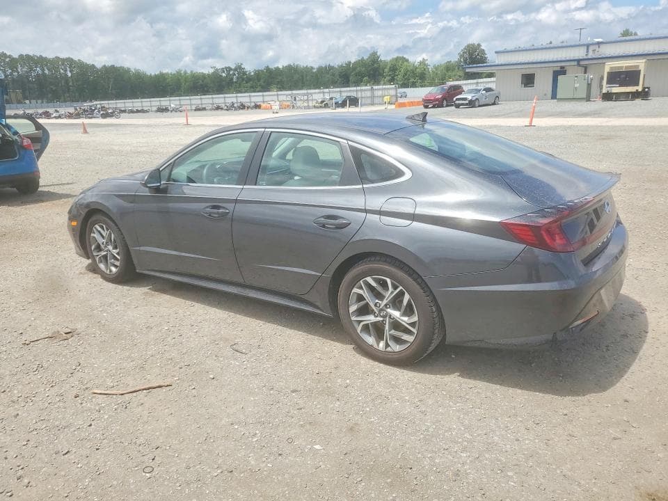 2022 HYUNDAI SONATA SEL 2