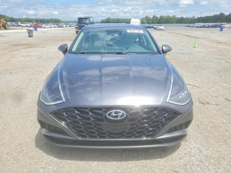 2022 HYUNDAI SONATA SEL 5