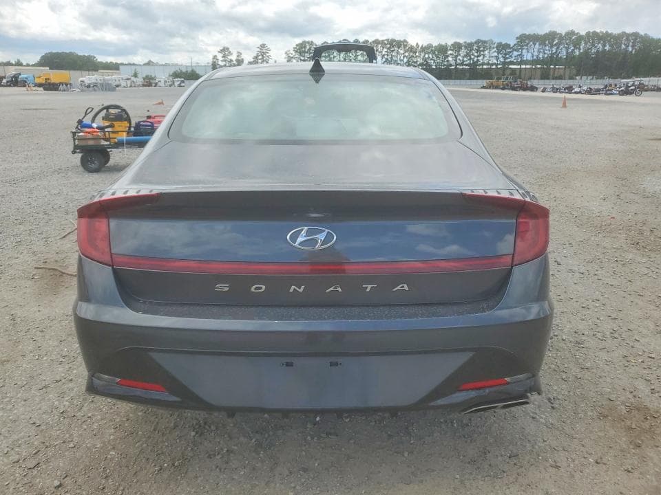 2022 HYUNDAI SONATA SEL 6