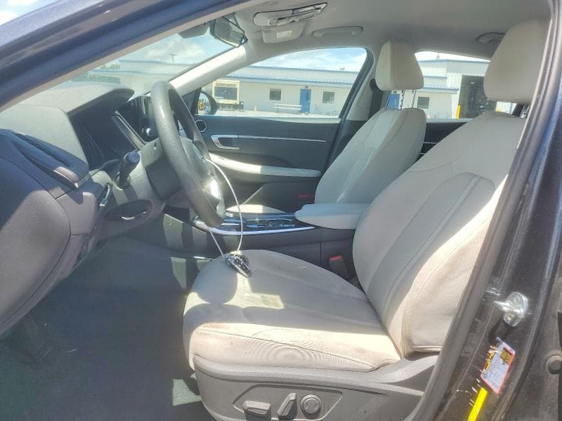 2022 HYUNDAI SONATA SEL 7