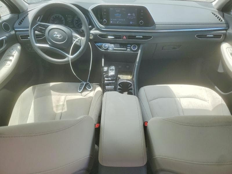 2022 HYUNDAI SONATA SEL 8