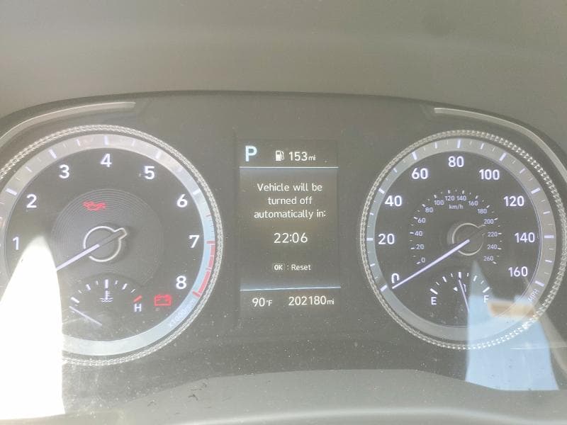 2022 HYUNDAI SONATA SEL 9