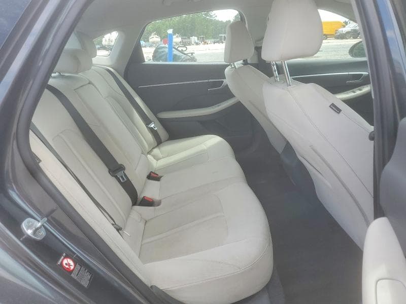 2022 HYUNDAI SONATA SEL 10