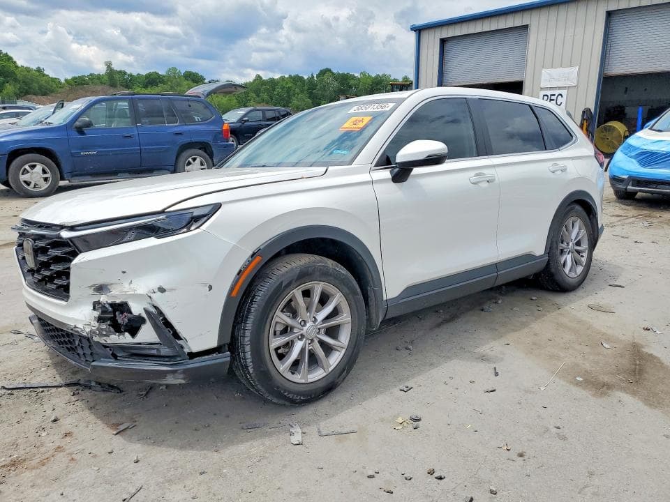 2024 HONDA CR-V EXL - 1