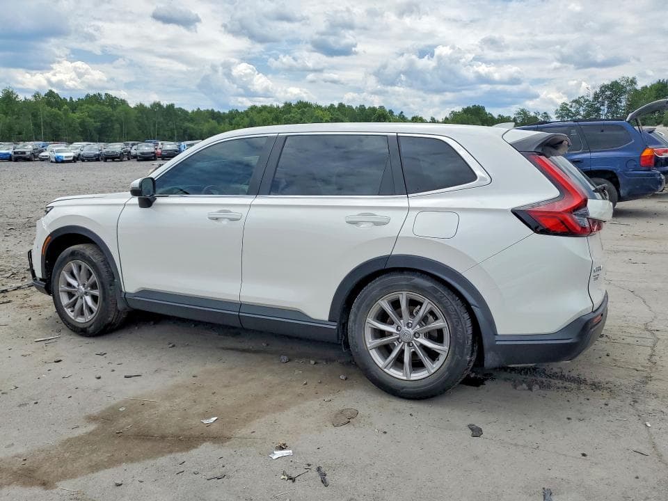 2024 HONDA CR-V EXL 2
