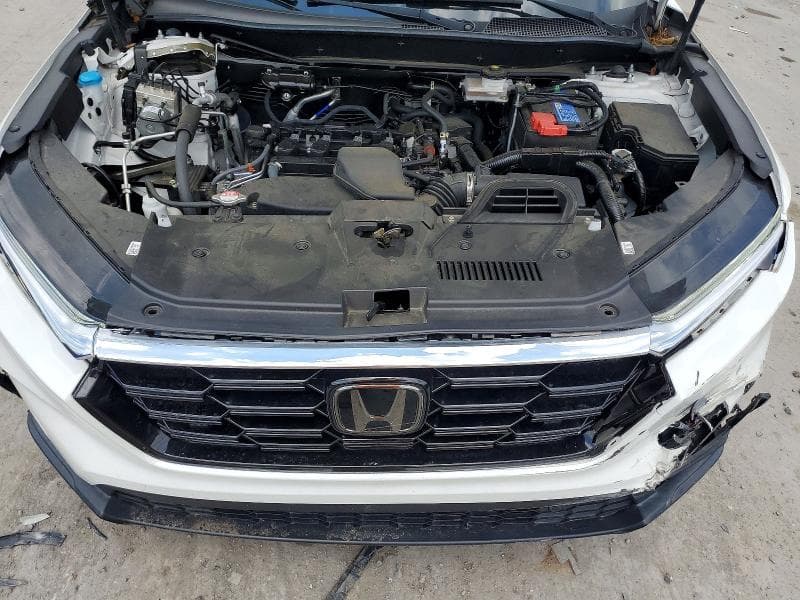 2024 HONDA CR-V EXL 12