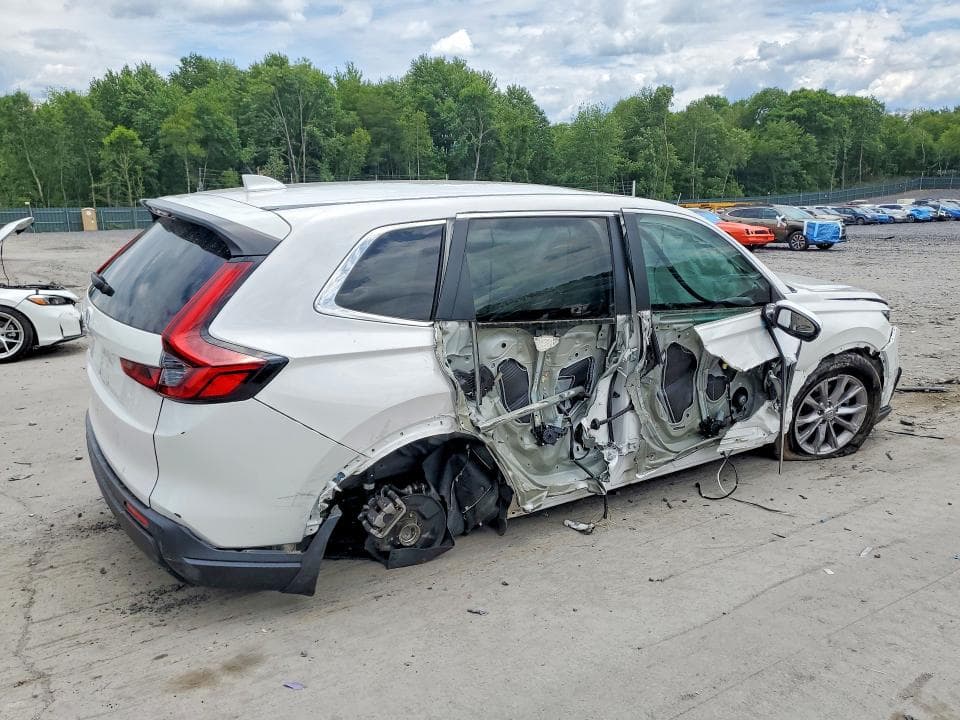 2024 HONDA CR-V EXL 3