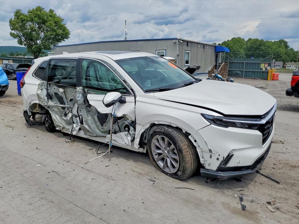 2024 HONDA CR-V EXL 4