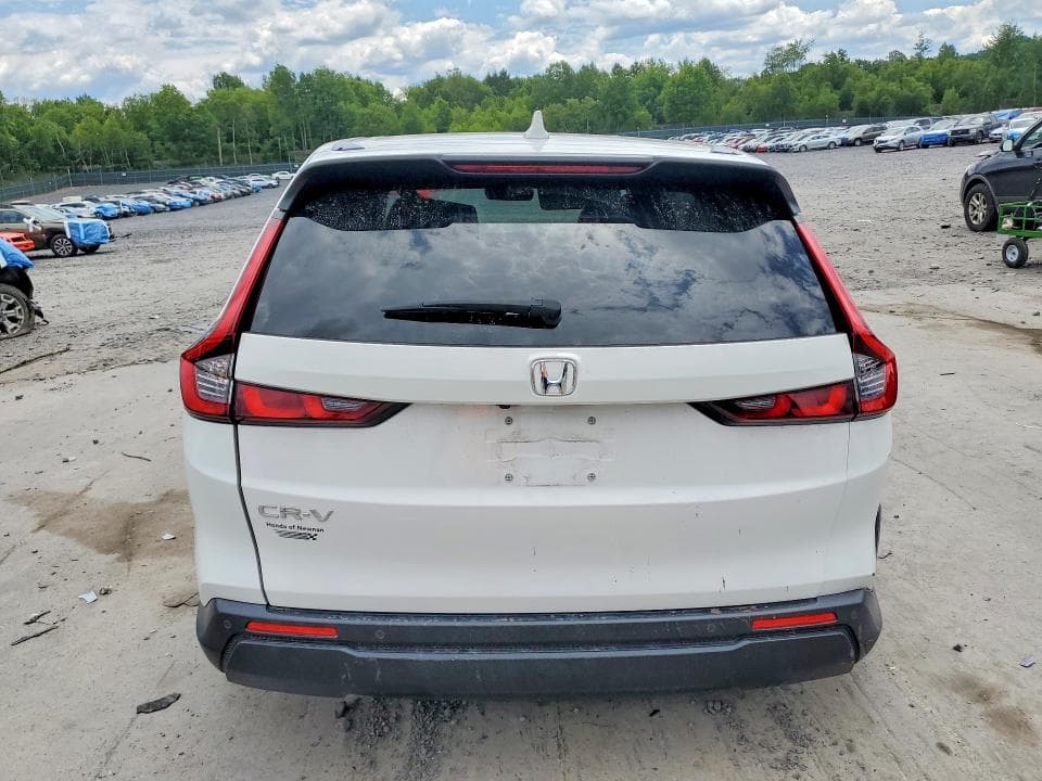 2024 HONDA CR-V EXL 6