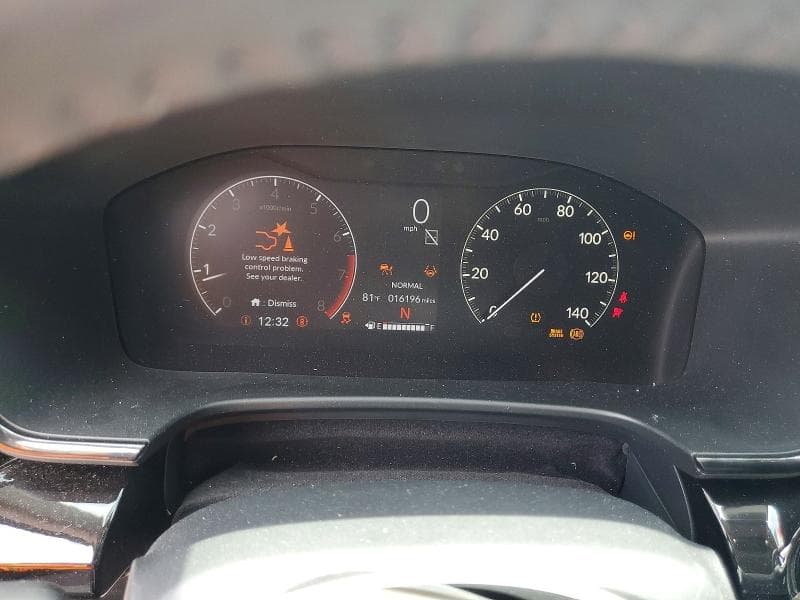 2024 HONDA CR-V EXL 9
