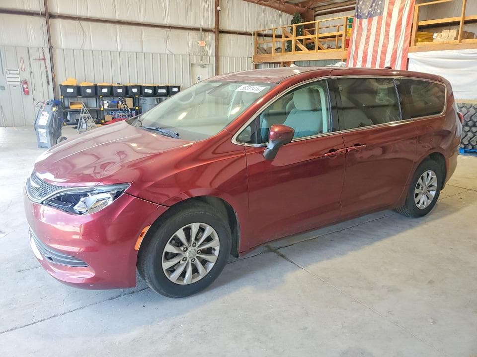 2017 CHRYSLER PACIFICA TOURING - 1