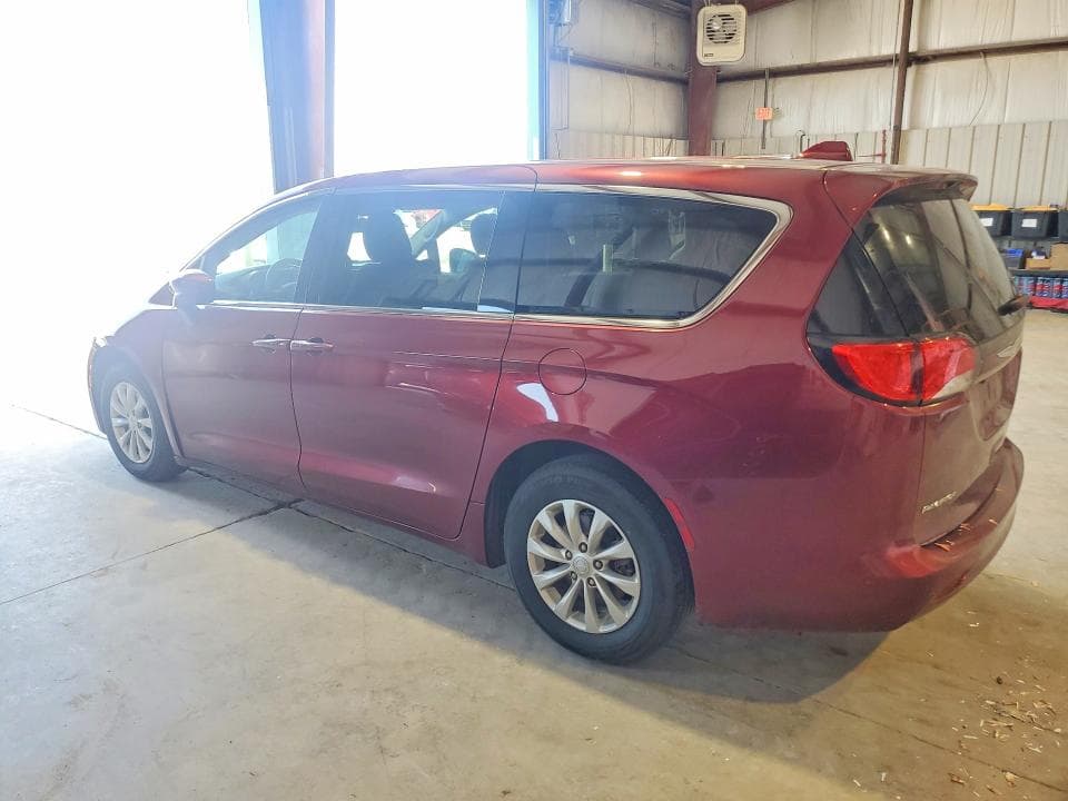 2017 CHRYSLER PACIFICA TOURING 2
