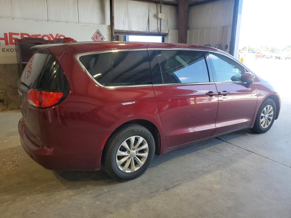 2017 CHRYSLER PACIFICA TOURING 3