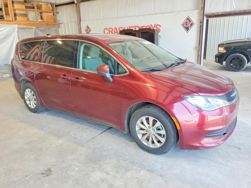 2017 CHRYSLER PACIFICA TOURING 4