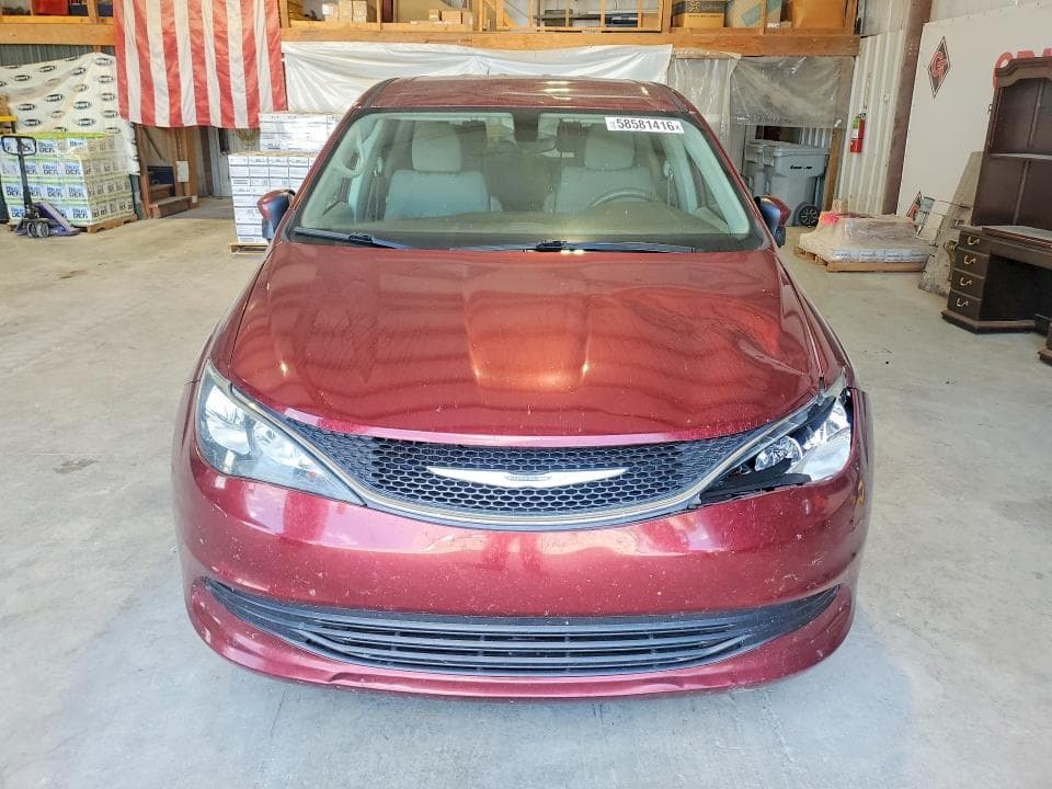 2017 CHRYSLER PACIFICA TOURING 5
