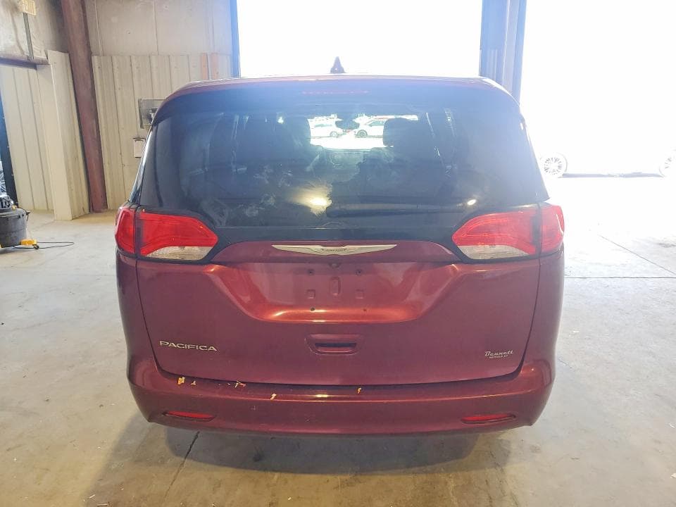 2017 CHRYSLER PACIFICA TOURING 6