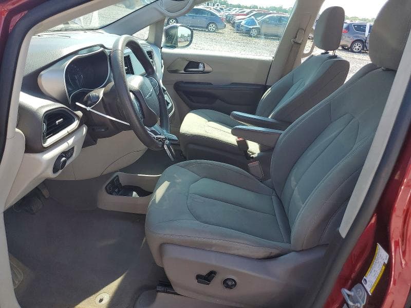 2017 CHRYSLER PACIFICA TOURING 7