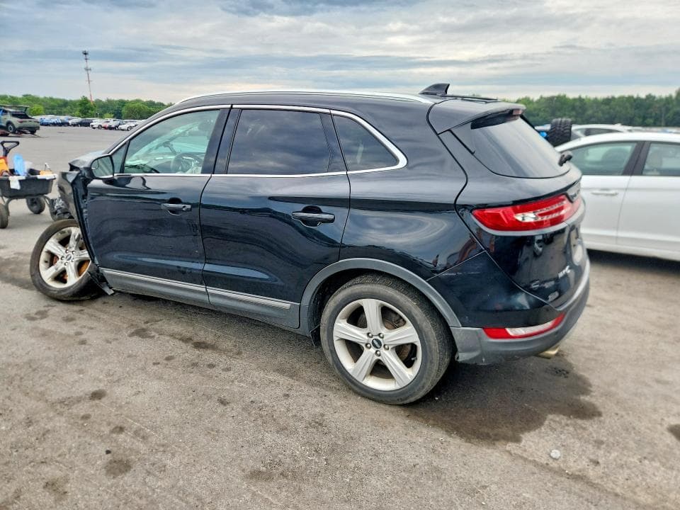 2017 LINCOLN MKC 2