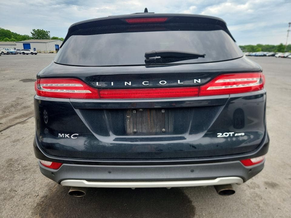 2017 LINCOLN MKC 6