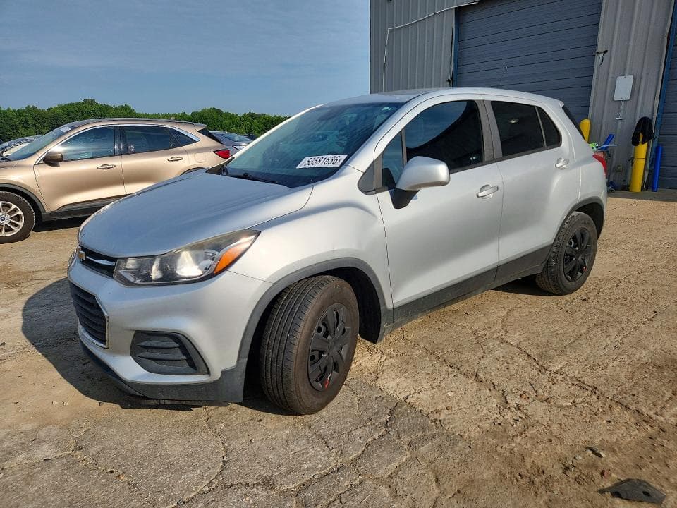 2018 CHEVROLET TRAX LS - 1