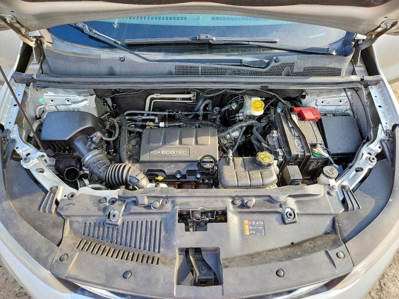 2018 CHEVROLET TRAX LS 11