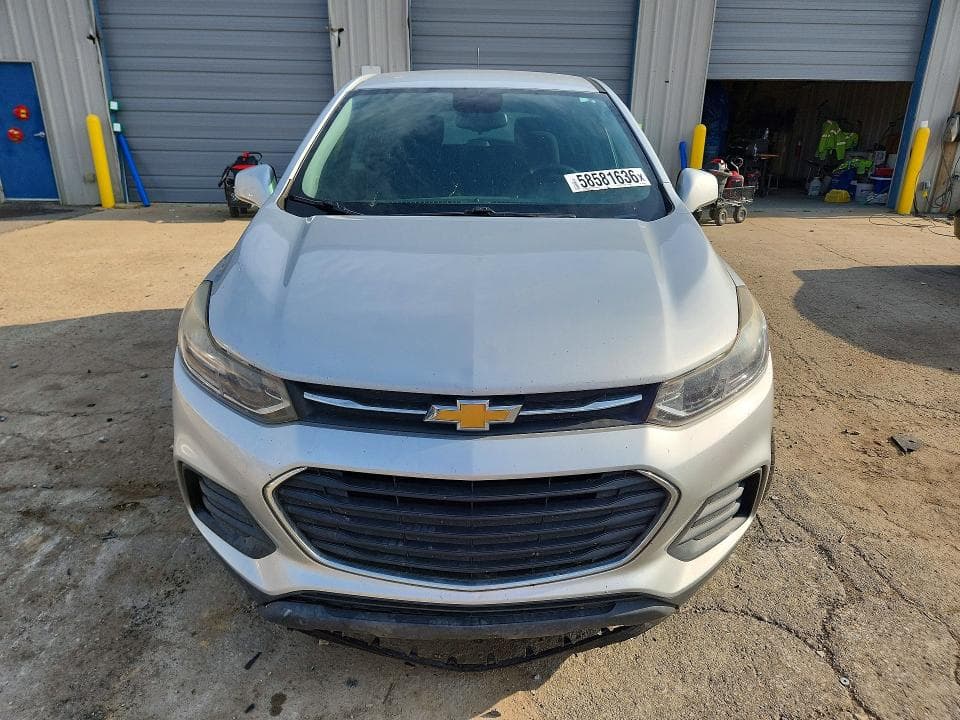 2018 CHEVROLET TRAX LS 5