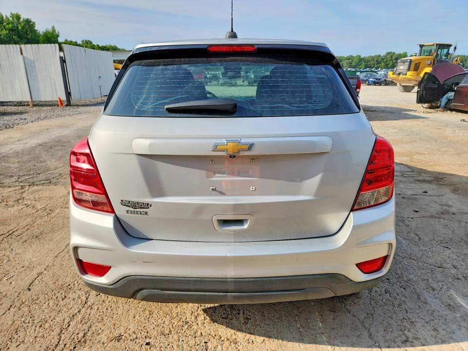2018 CHEVROLET TRAX LS 6