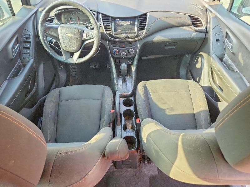 2018 CHEVROLET TRAX LS 8