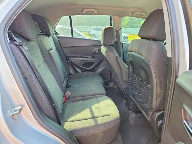 2018 CHEVROLET TRAX LS 10