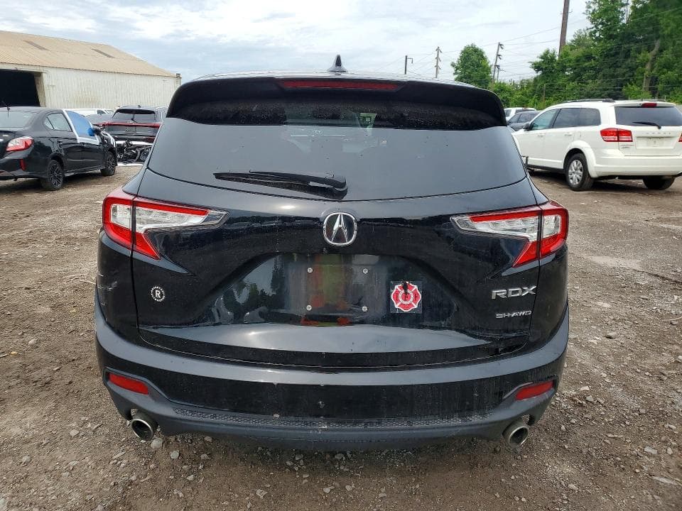 2020 ACURA RDX 6