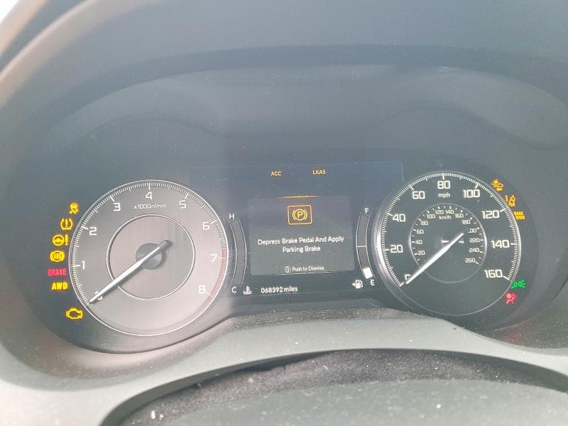 2020 ACURA RDX 9