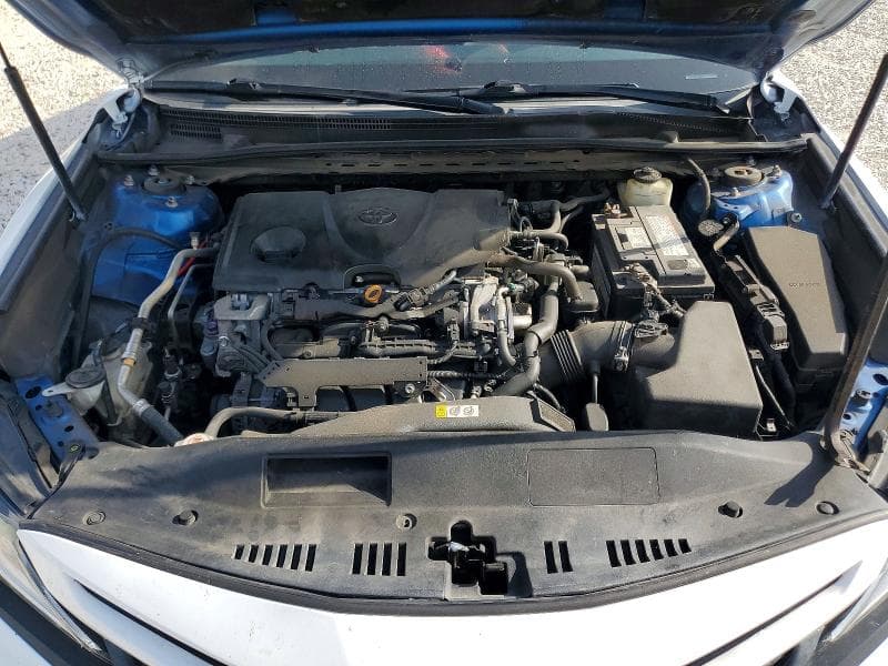 2018 TOYOTA CAMRY SE SE 11