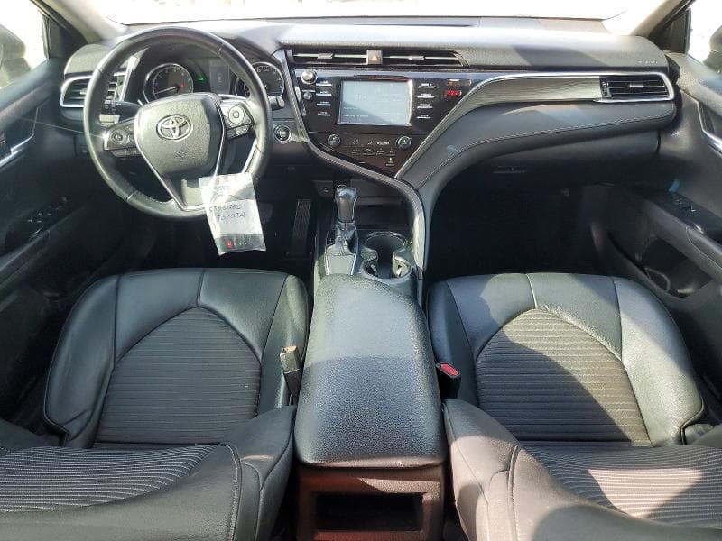 2018 TOYOTA CAMRY SE SE 8