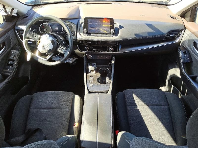 2021 NISSAN ROGUE SV 8