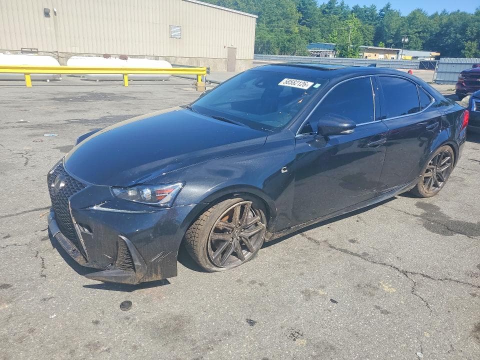 2018 LEXUS IS 300 300 - 1