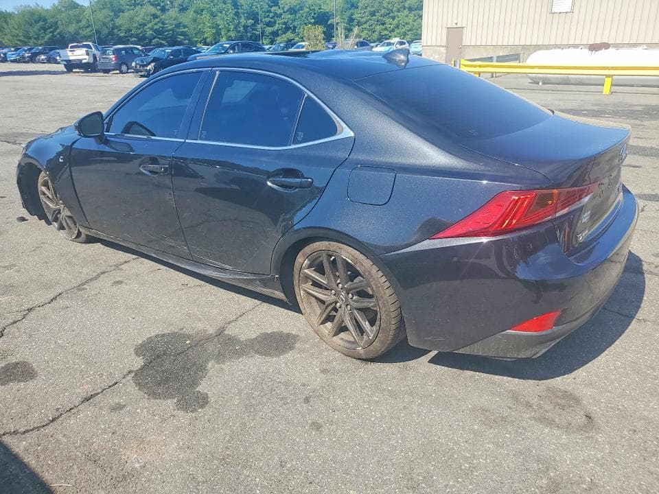 2018 LEXUS IS 300 300 2