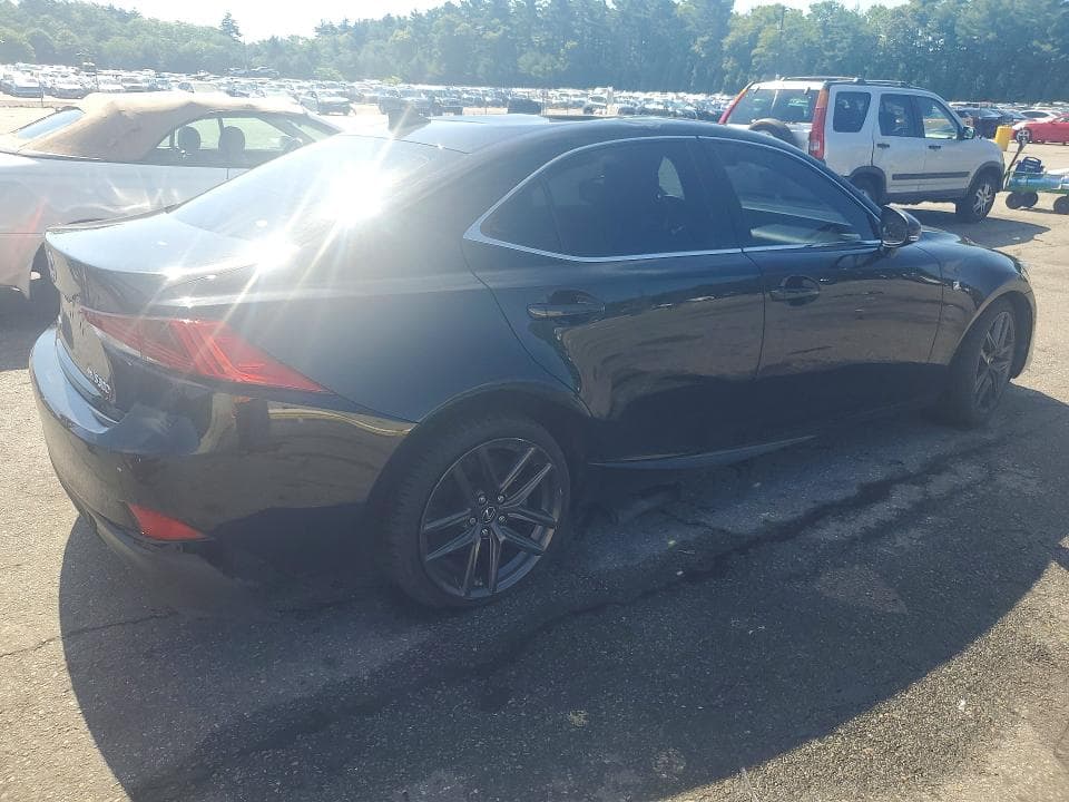 2018 LEXUS IS 300 300 3