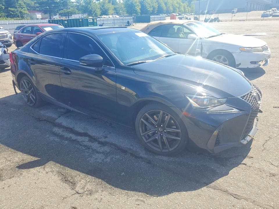2018 LEXUS IS 300 300 4