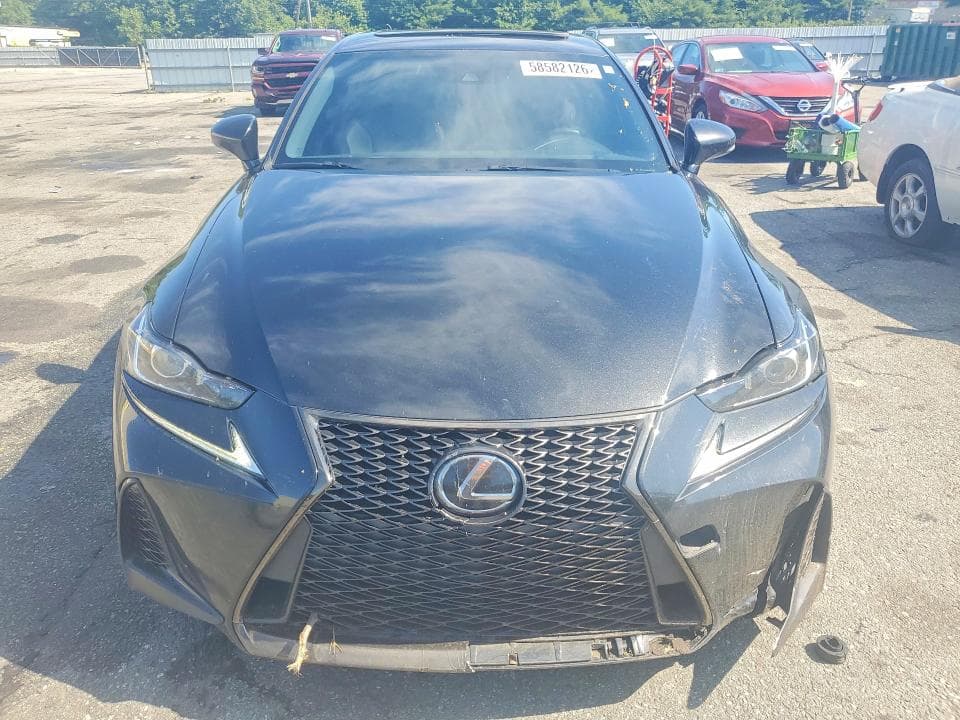2018 LEXUS IS 300 300 5