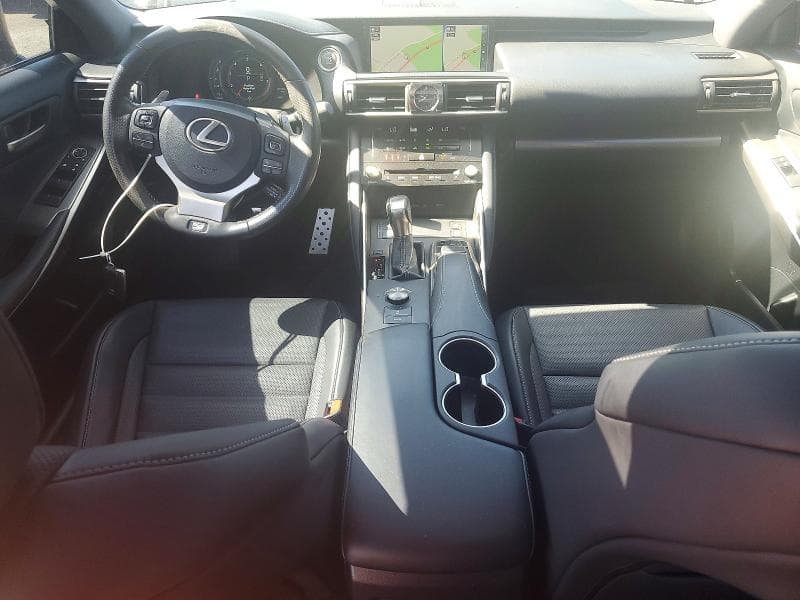 2018 LEXUS IS 300 300 8