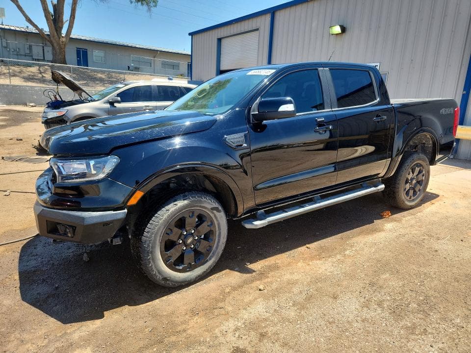 2022 FORD RANGER XL XL - 1