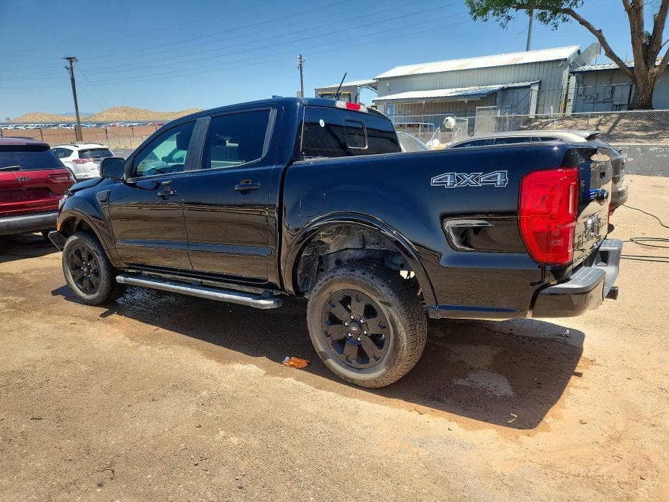 2022 FORD RANGER XL XL 2