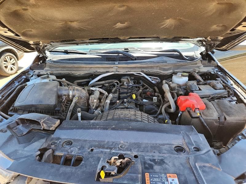 2022 FORD RANGER XL XL 11