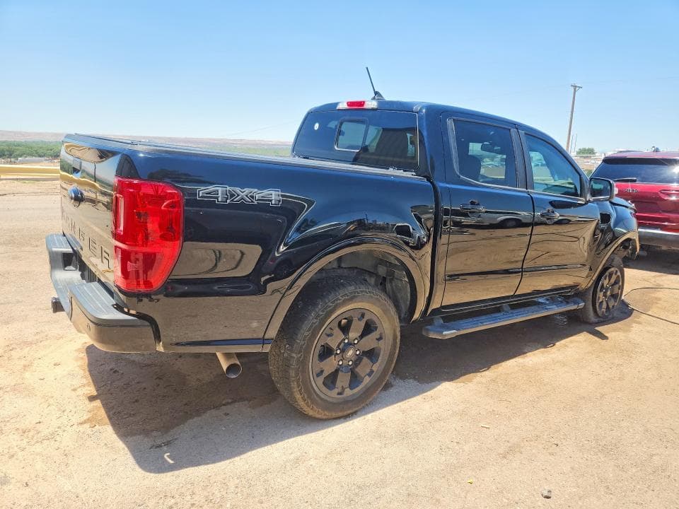 2022 FORD RANGER XL XL 3