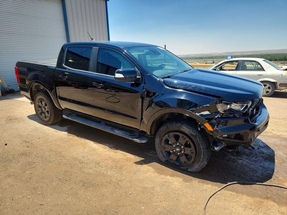 2022 FORD RANGER XL XL 4