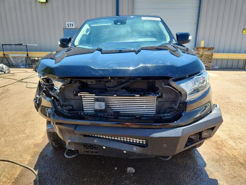 2022 FORD RANGER XL XL 5