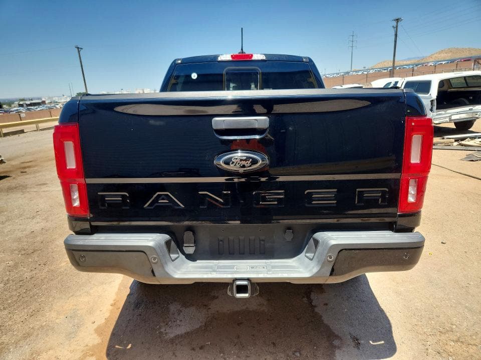2022 FORD RANGER XL XL 6