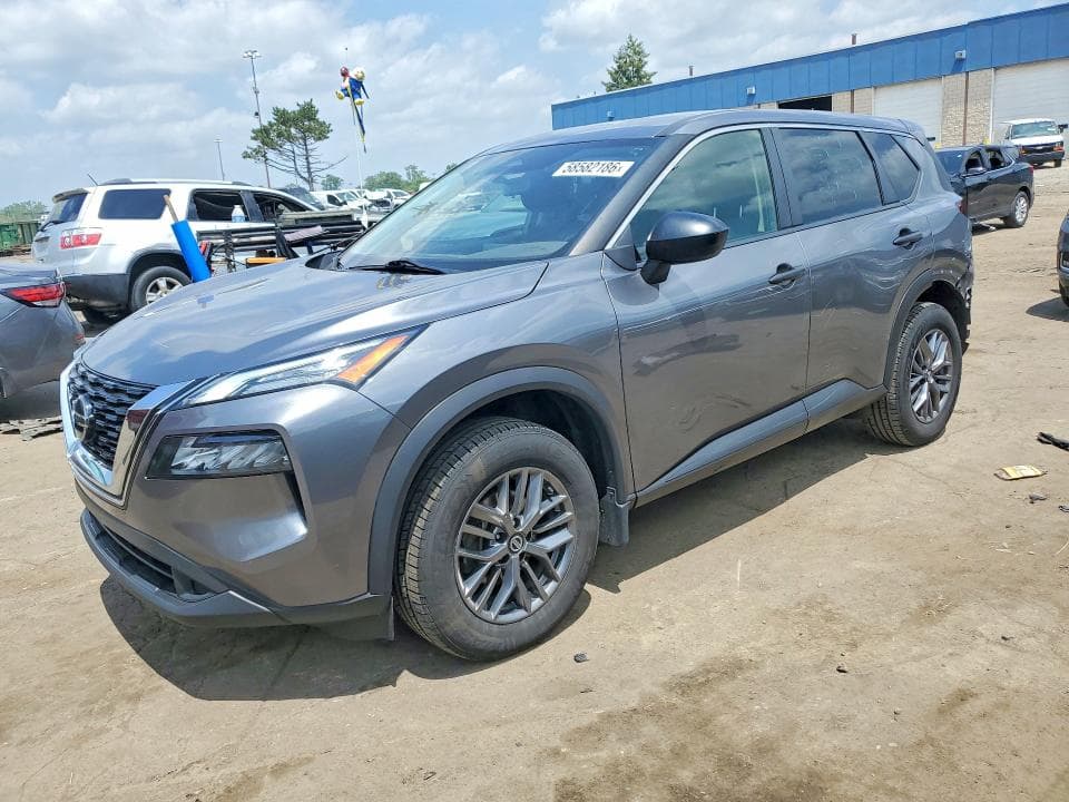 2021 NISSAN ROGUE S - 1